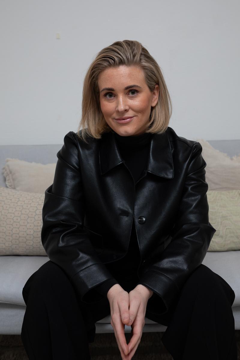 Linnéa Hellström – samtalsterapeut och coach